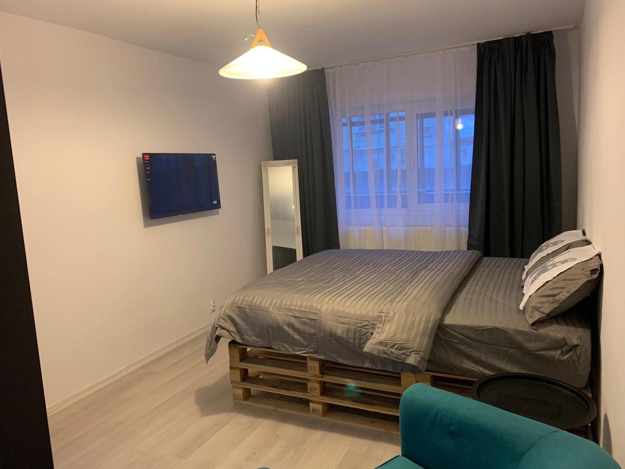 Apartamento Conclavia Unu Mediaş Exterior foto