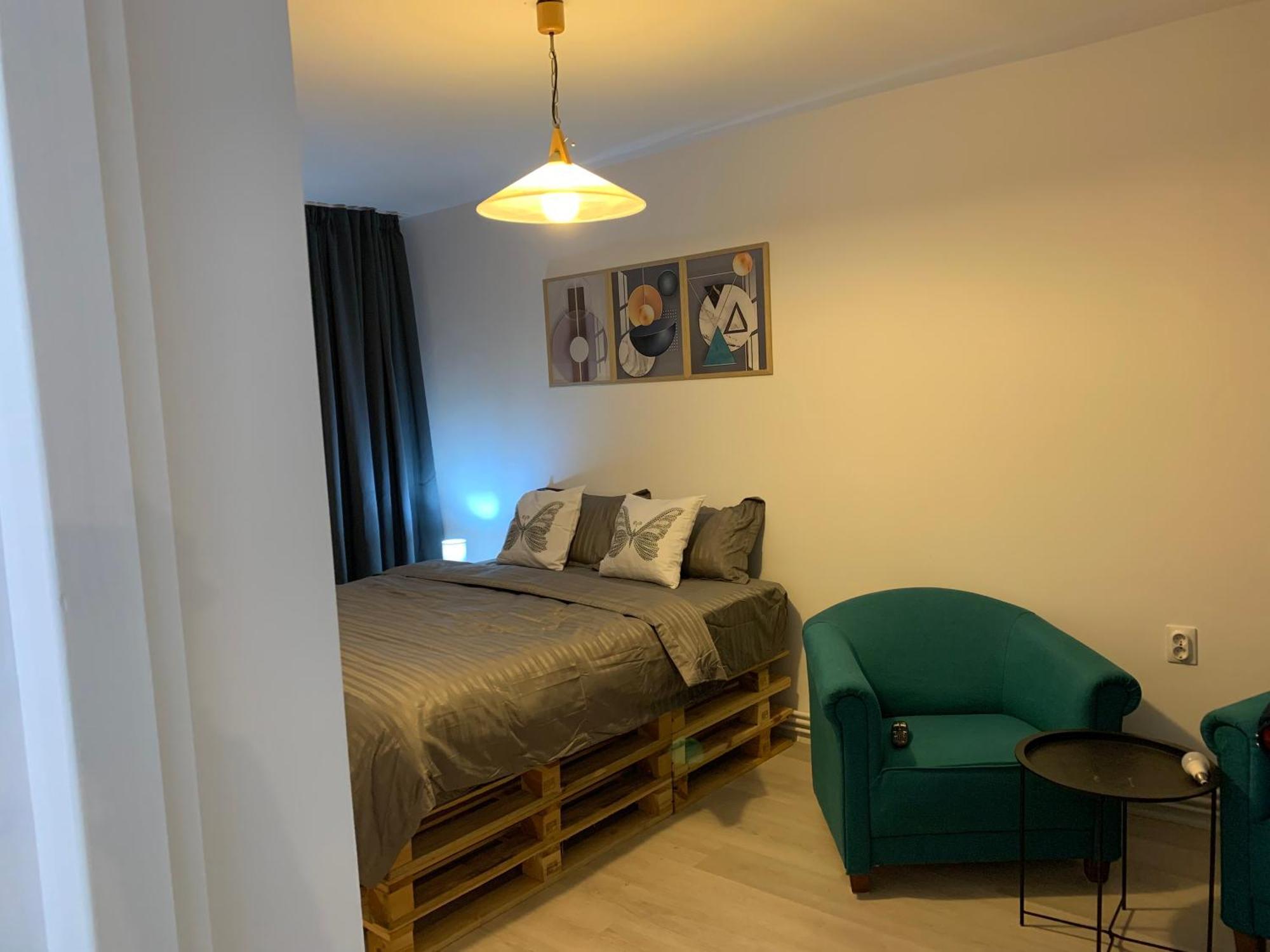 Apartamento Conclavia Unu Mediaş Exterior foto