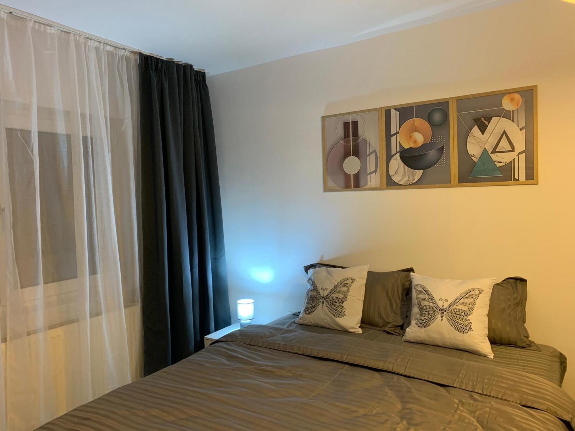 Apartamento Conclavia Unu Mediaş Exterior foto