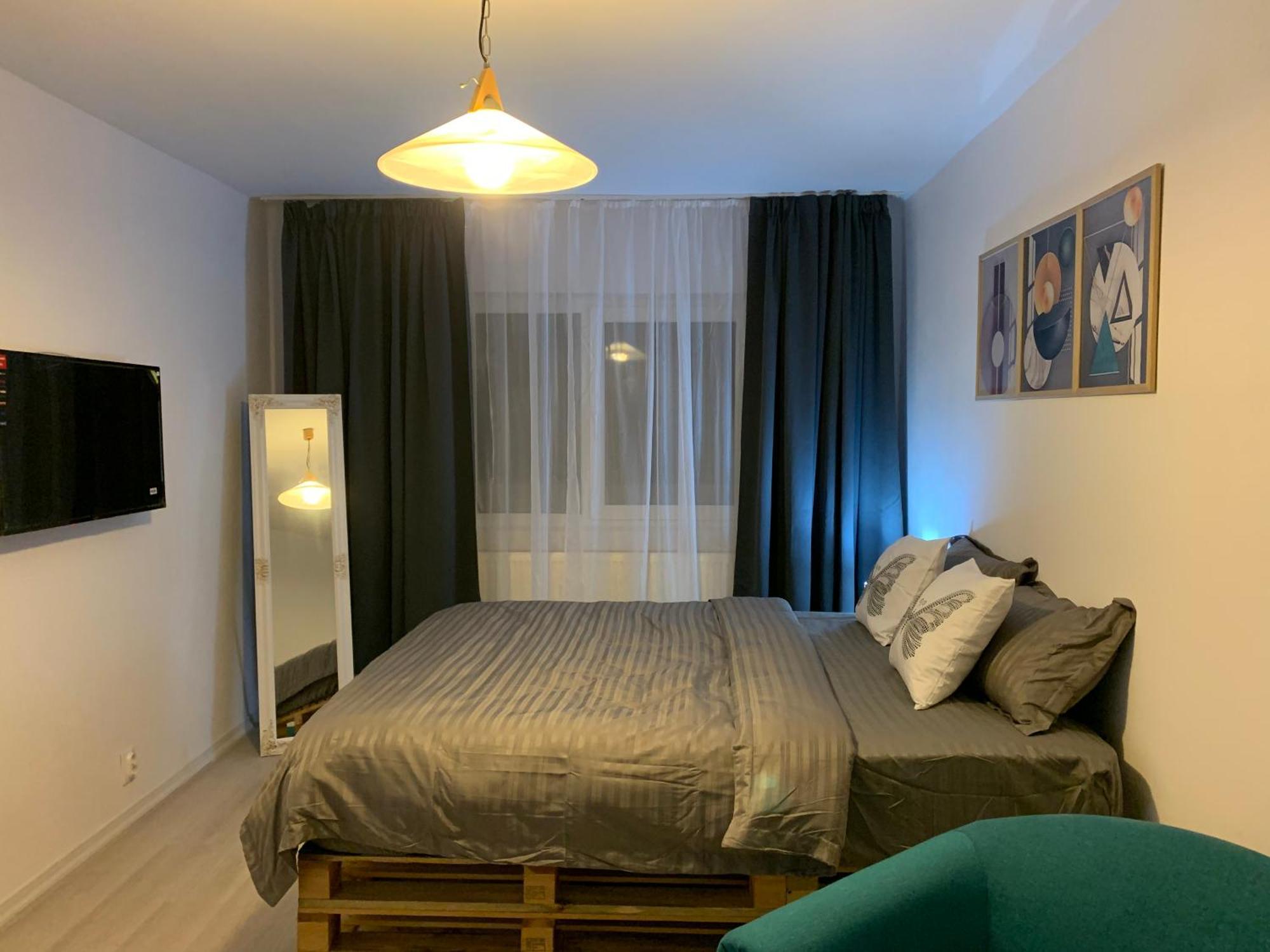 Apartamento Conclavia Unu Mediaş Exterior foto
