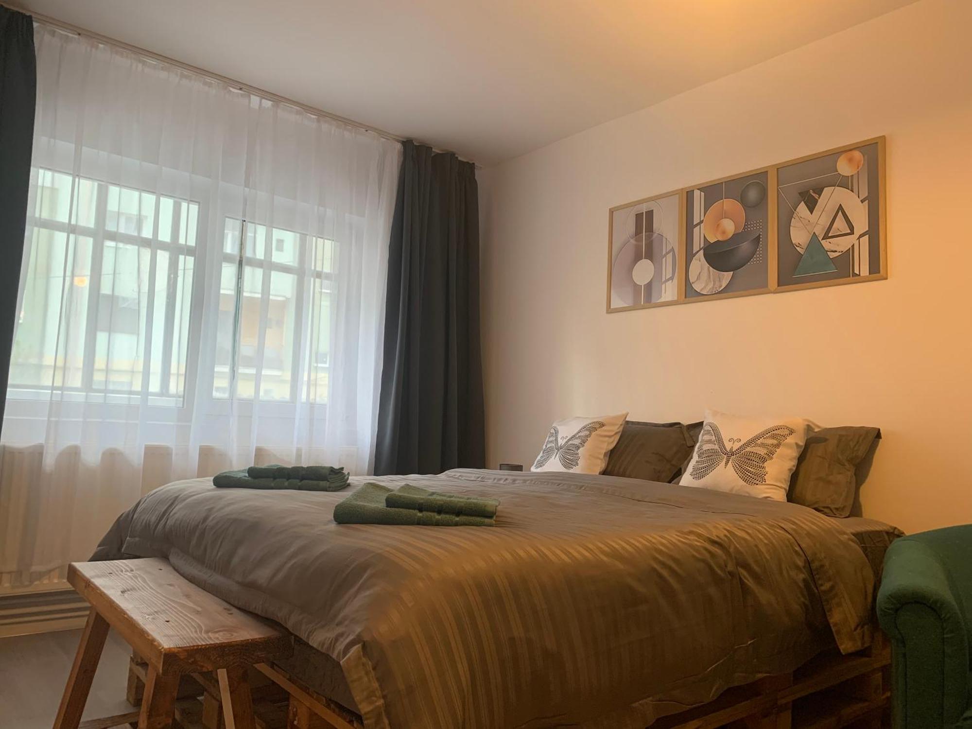 Apartamento Conclavia Unu Mediaş Exterior foto
