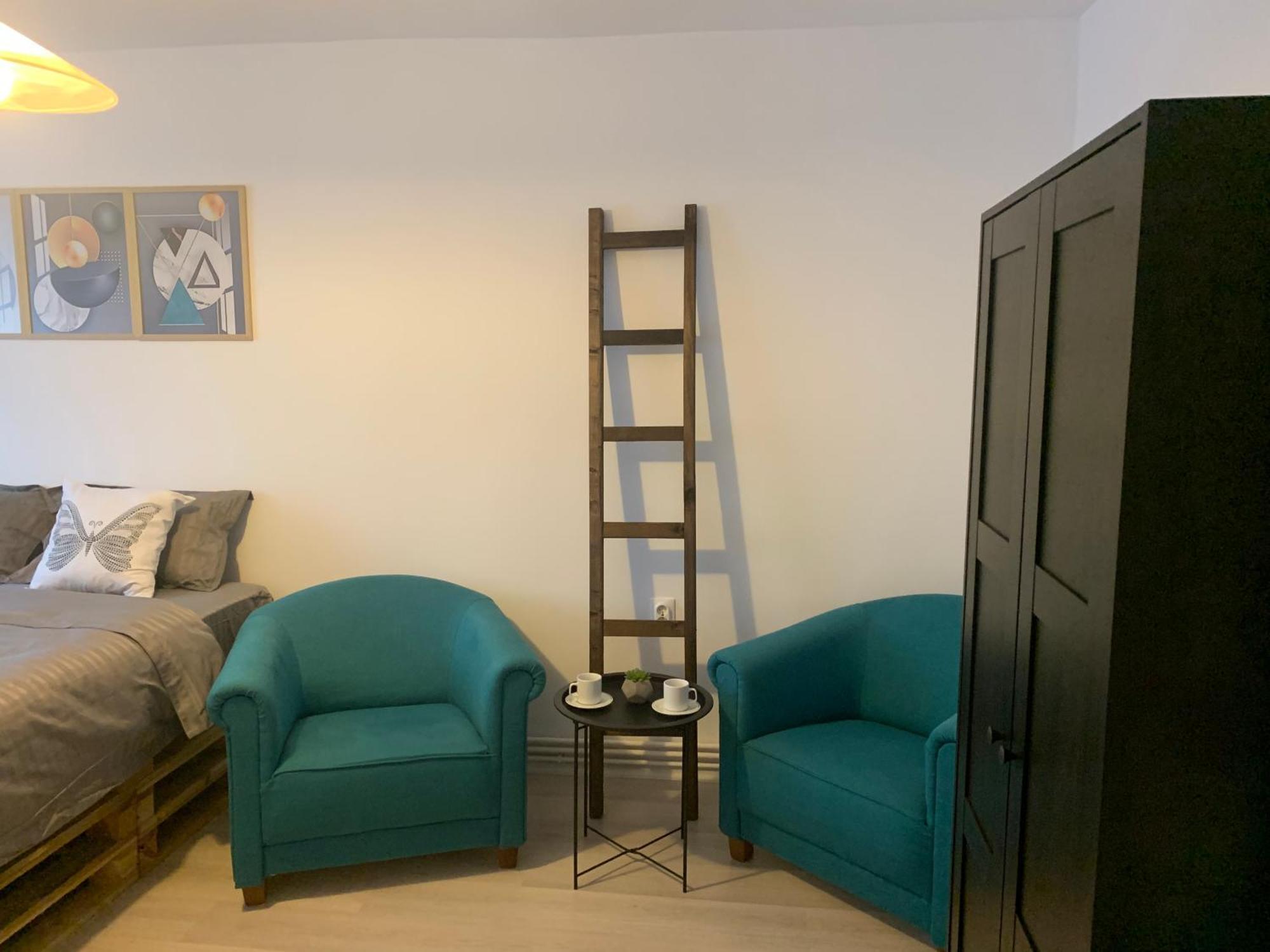 Apartamento Conclavia Unu Mediaş Exterior foto