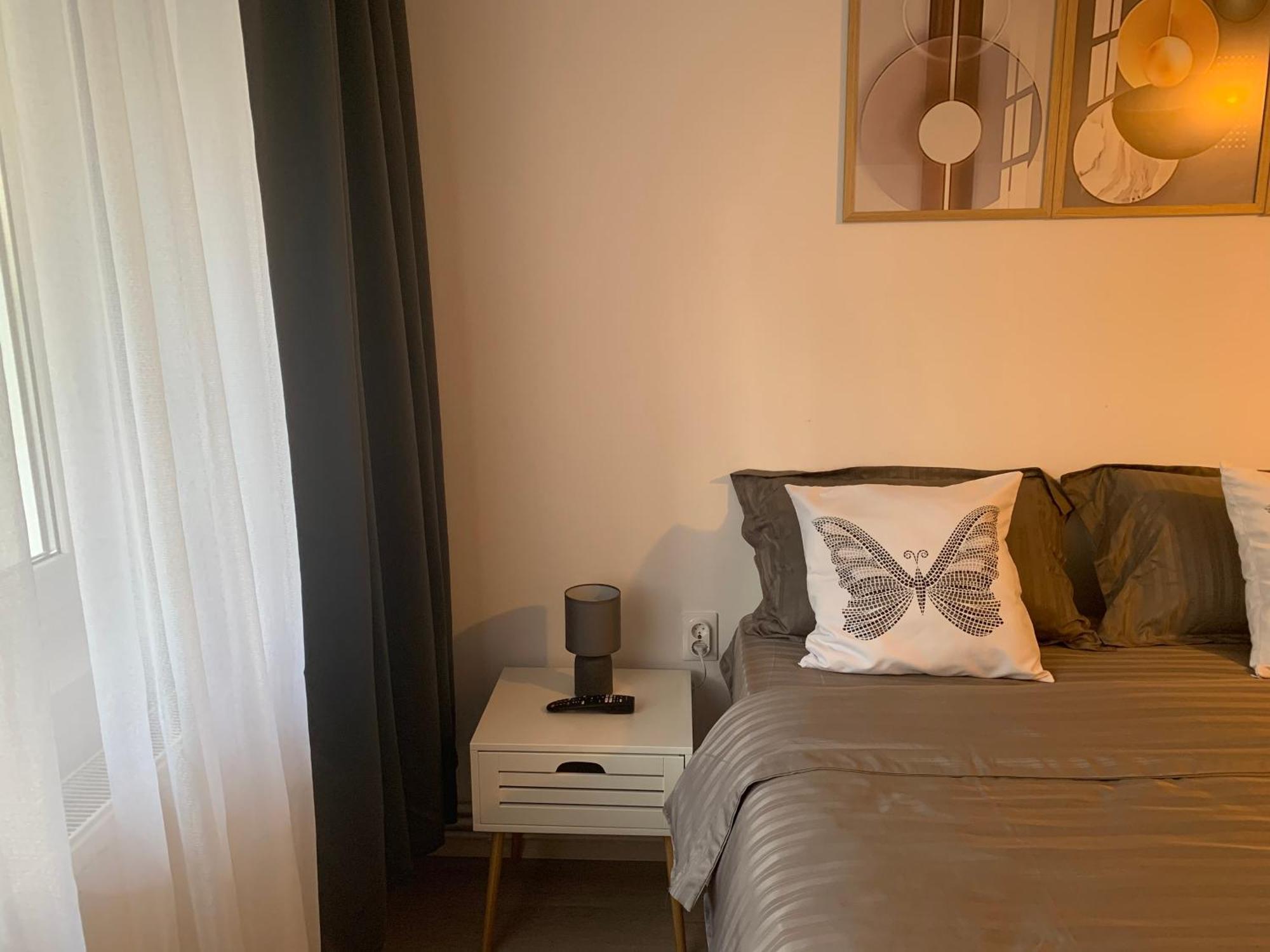 Apartamento Conclavia Unu Mediaş Exterior foto