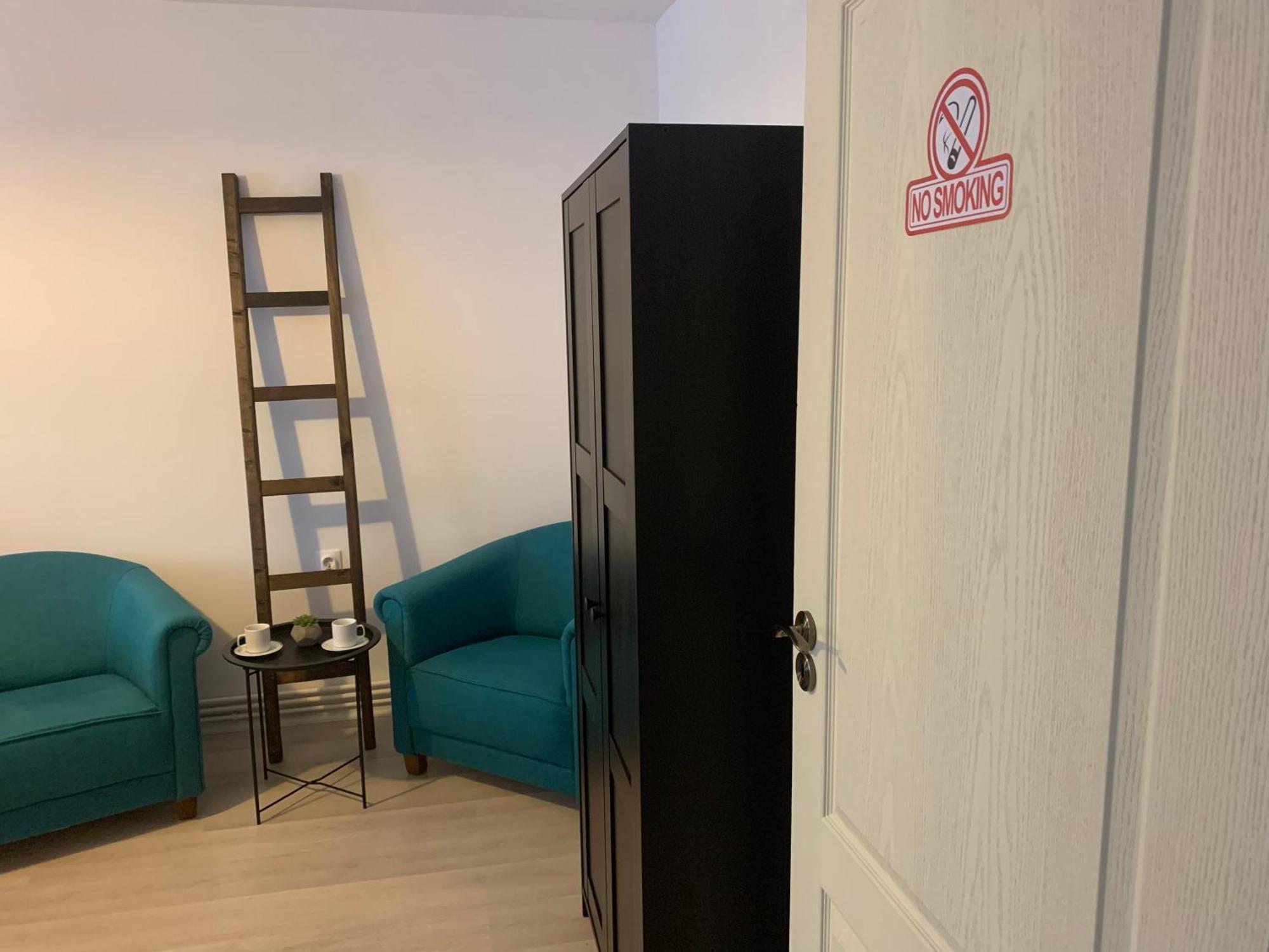 Apartamento Conclavia Unu Mediaş Exterior foto