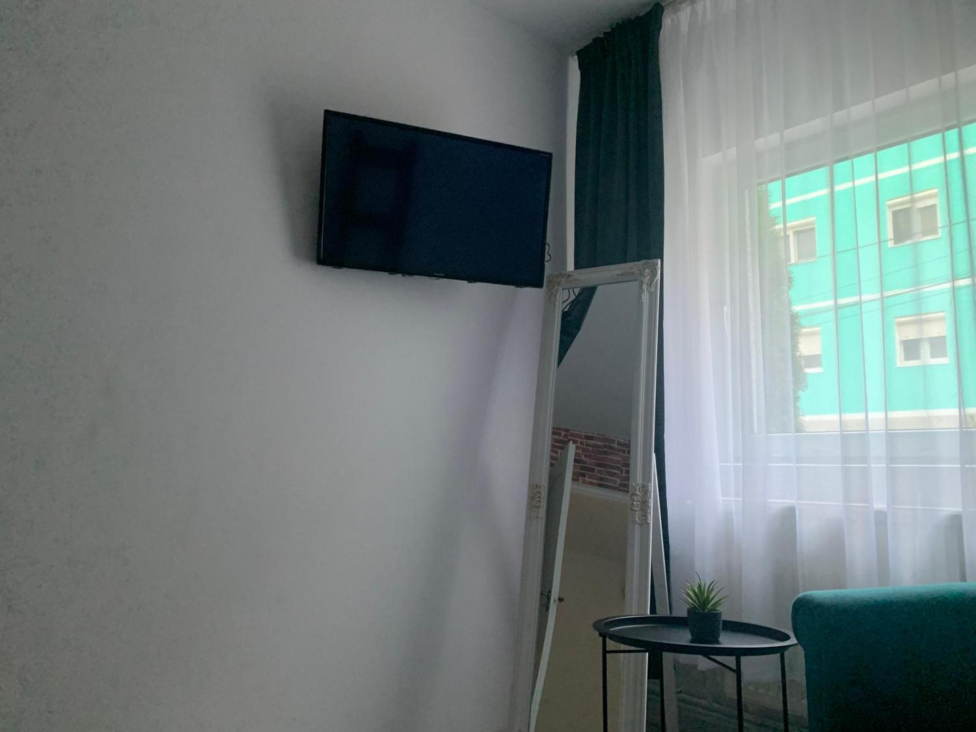 Apartamento Conclavia Unu Mediaş Exterior foto